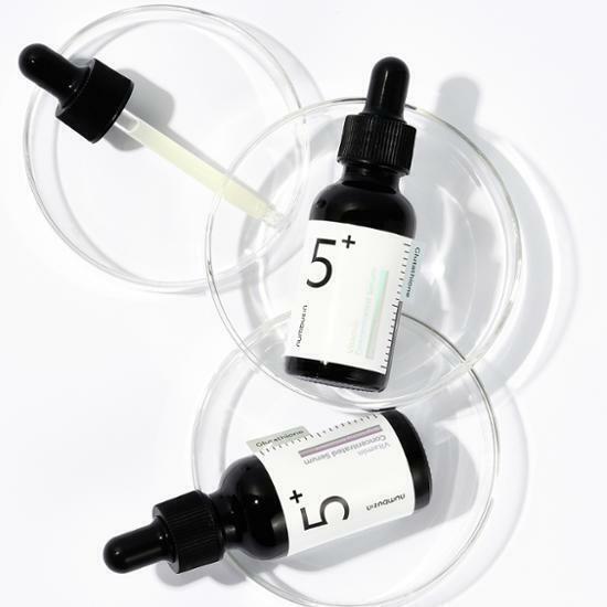 numbuzin No. 5 Glutathione Vitamin Concentrated Serum 30ml
