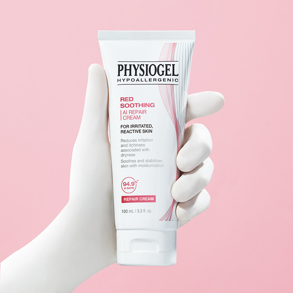 PHYSIOGEL レッドスージングAIリペアクリーム 100ml | OLIVE YOUNG Global