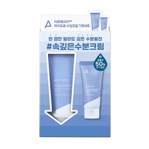AESTURA Atobarrier 365 Hydro Soothing Cream 60mL Special Offer 