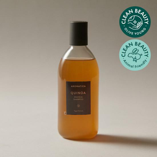 AROMATICA Quinoa Protein Shampoo 400mL