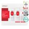 Cell Fusion C Laser Sunscreen Special Kit SPF50+/PA+++ (35ml + 35ml + 1.2ml*7ea)