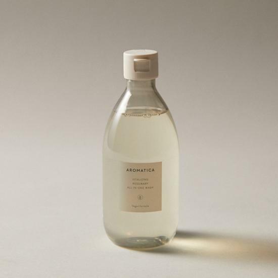 AROMATICA エンブレースボディオイルネロリー・パチュリー100ml