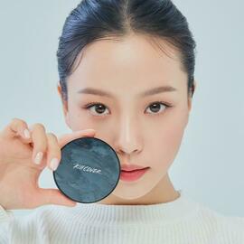 ★LIMITED★CLIO Kill Cover Fixer Cushion 15g* 2 (BLOOM IN THE SHELL LIMITED)
