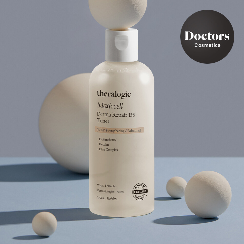 Theralogic Madecell Derma Repair B5 Toner 280mL | OLIVE YOUNG Global