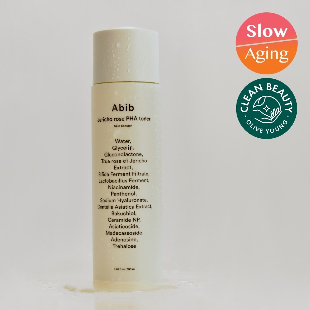 Abib 復活草PHAトナースキンブースター 200ml | OLIVE YOUNG Global