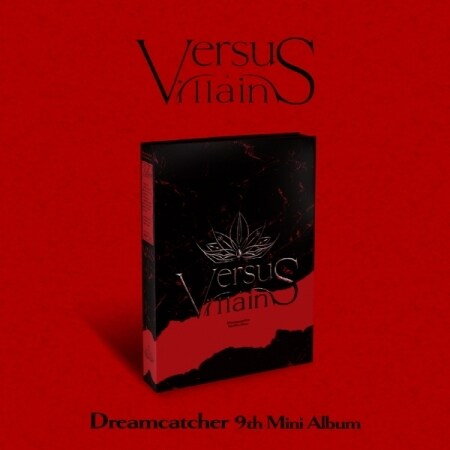 DREAMCATCHER - 9TH MINI ALBUM [VILLAINS] [C VER.] (LIMITED EDITION