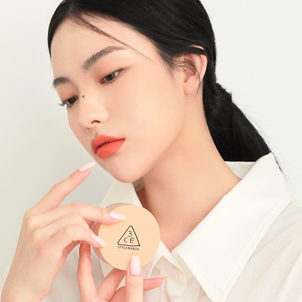 3CE ナチュラルフィニッシュルースパウダー 8.5g | OLIVE YOUNG