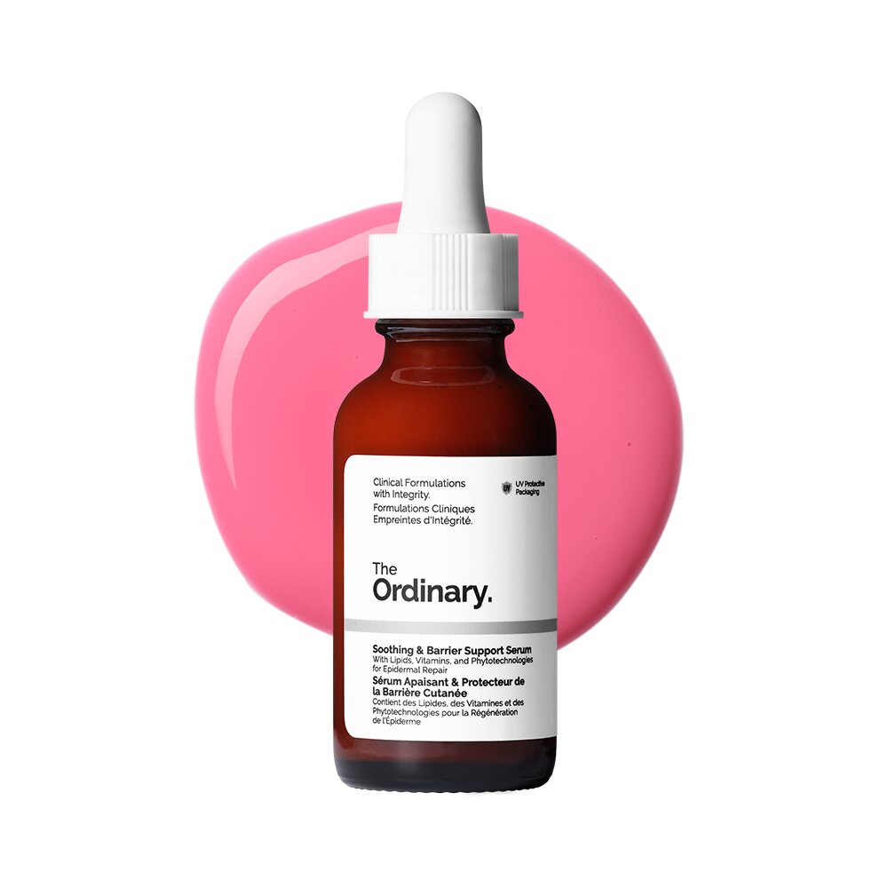 The Ordinary スージングアンドバリアサポートセラム 30ml