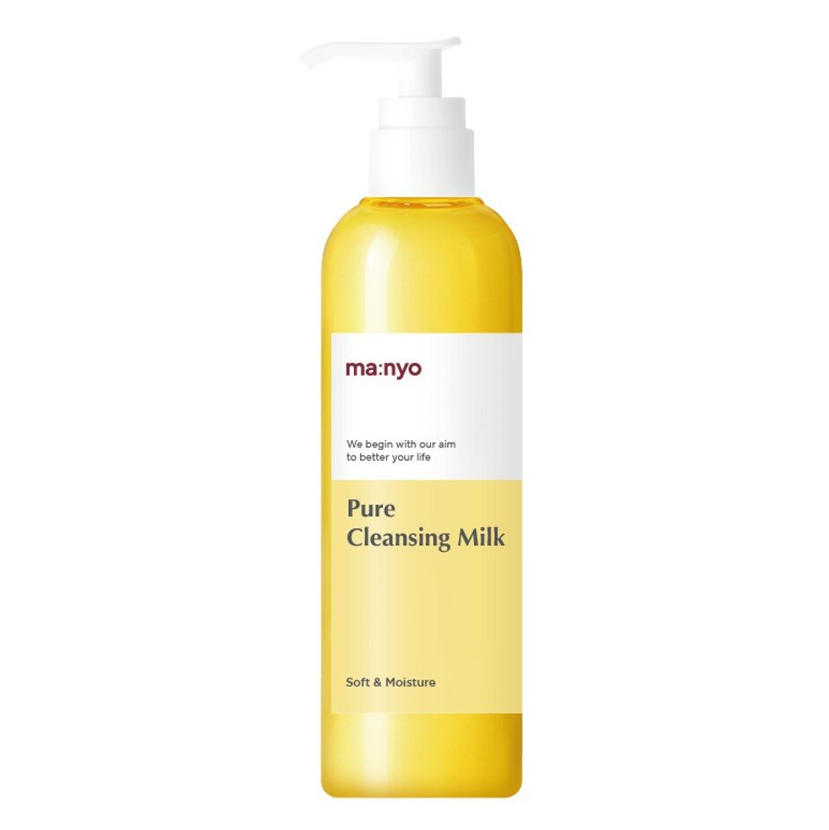 ma:nyo ピュアクレンジングミルク200ml | OLIVE YOUNG Global