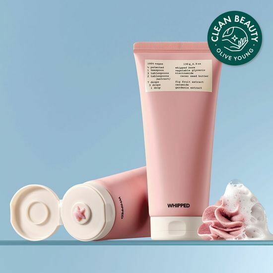 Whipped ラボカドヴィーガンパッククレンザー 130g | OLIVE