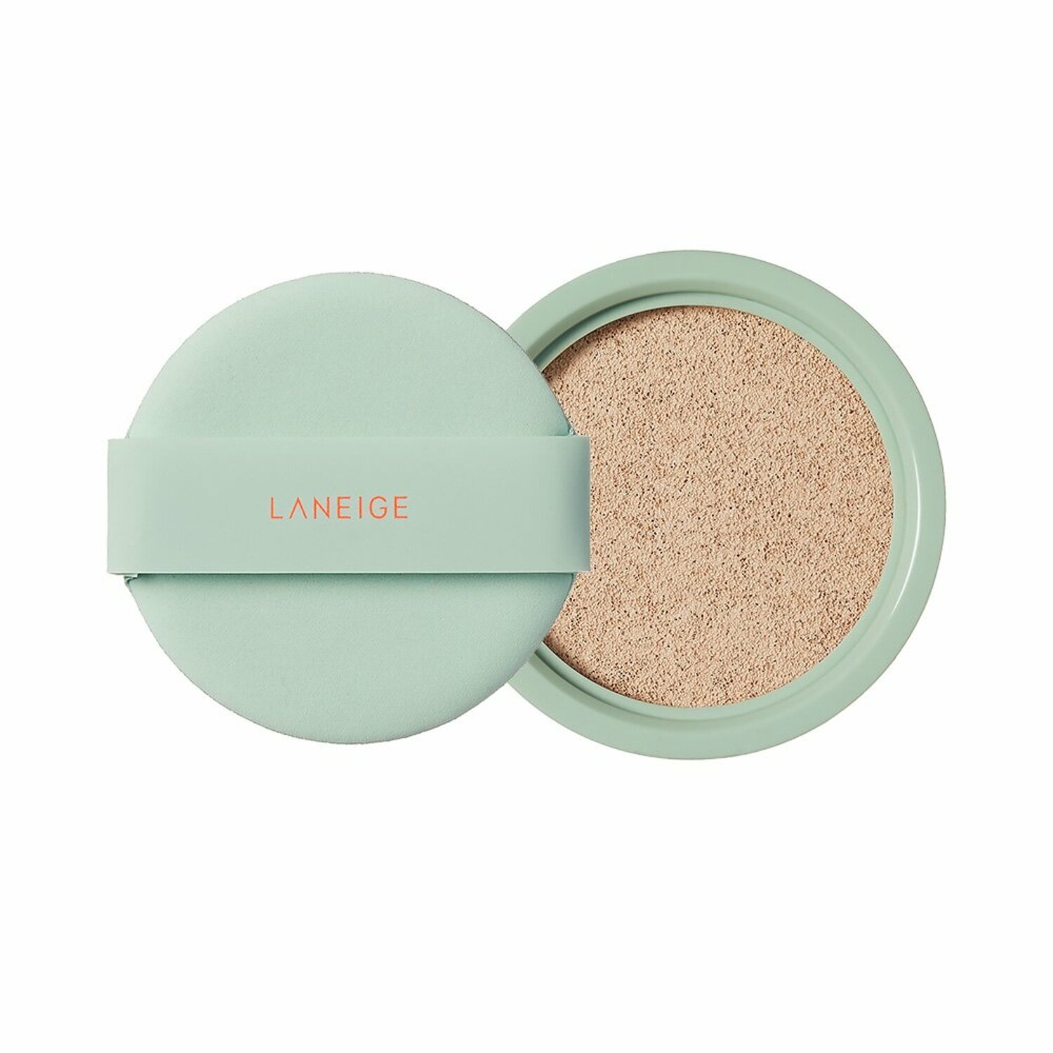 Laneige Neo Cushion Matte Refill Only - 6 Colors #17C1 Cool Vanilla