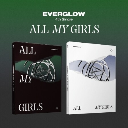 EVERGLOW - ALL MY GIRLS | OLIVE YOUNG Global