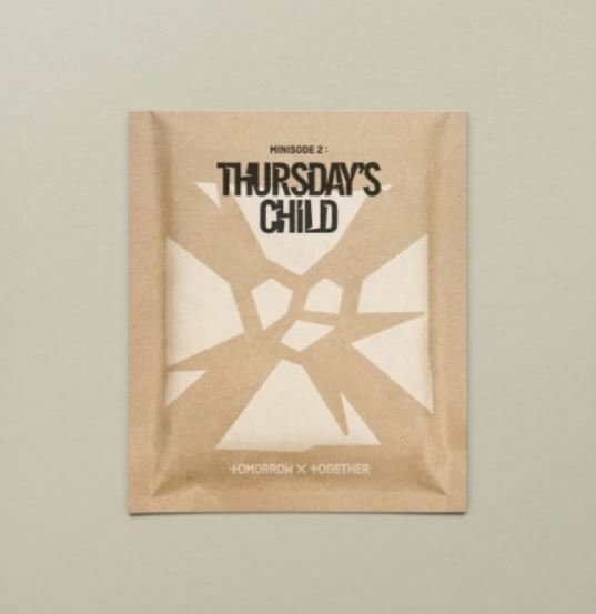 TOMORROW X TOGETHER (TXT) - MINISODE 2: THURSDAY'S CHILD
