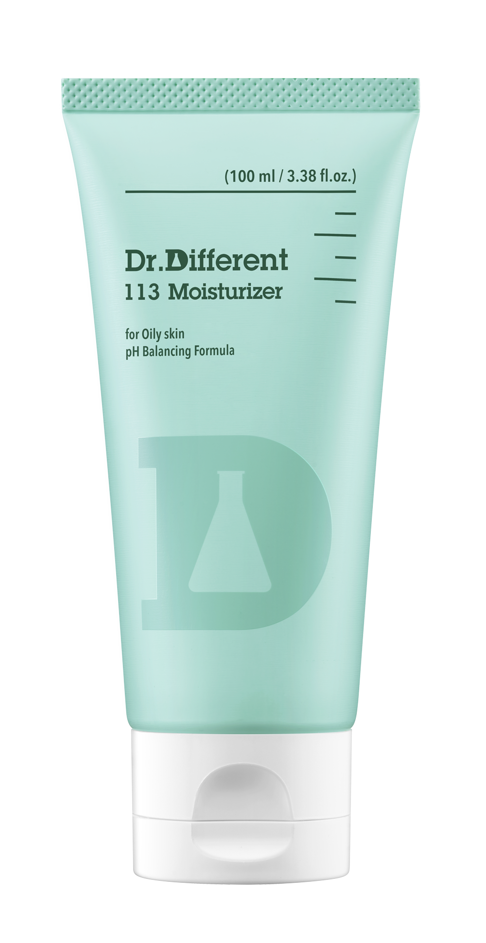  Dr.Different: OILY SKIN