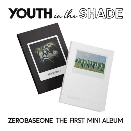 ZEROBASEONE - YOUTH IN THE SHADE (1ST MINI ALBUM) | OLIVE YOUNG Global