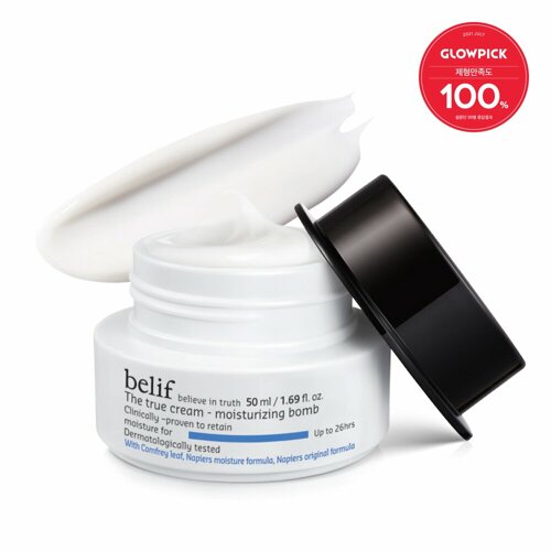 belif The true cream moisturizing bomb 50mL