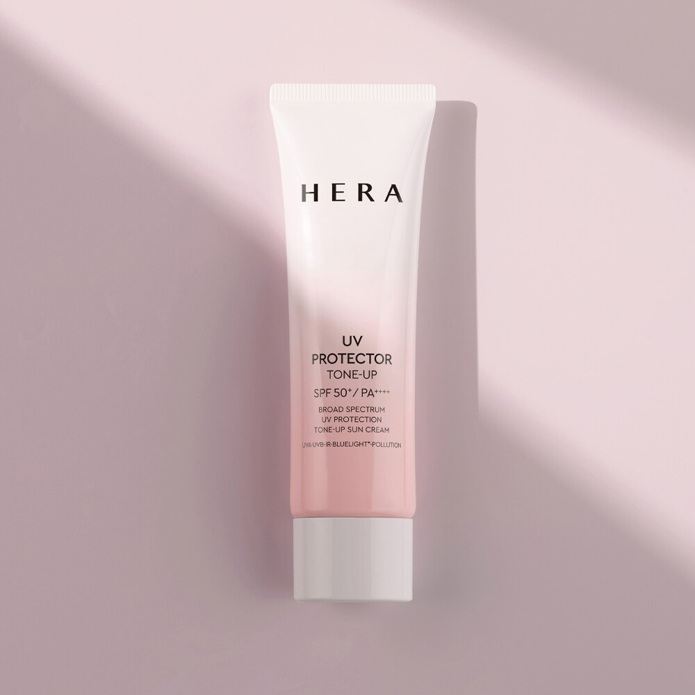 HERA UV Protector Tone-Up SPF50+ PA++++ 50ml | OLIVE YOUNG Global