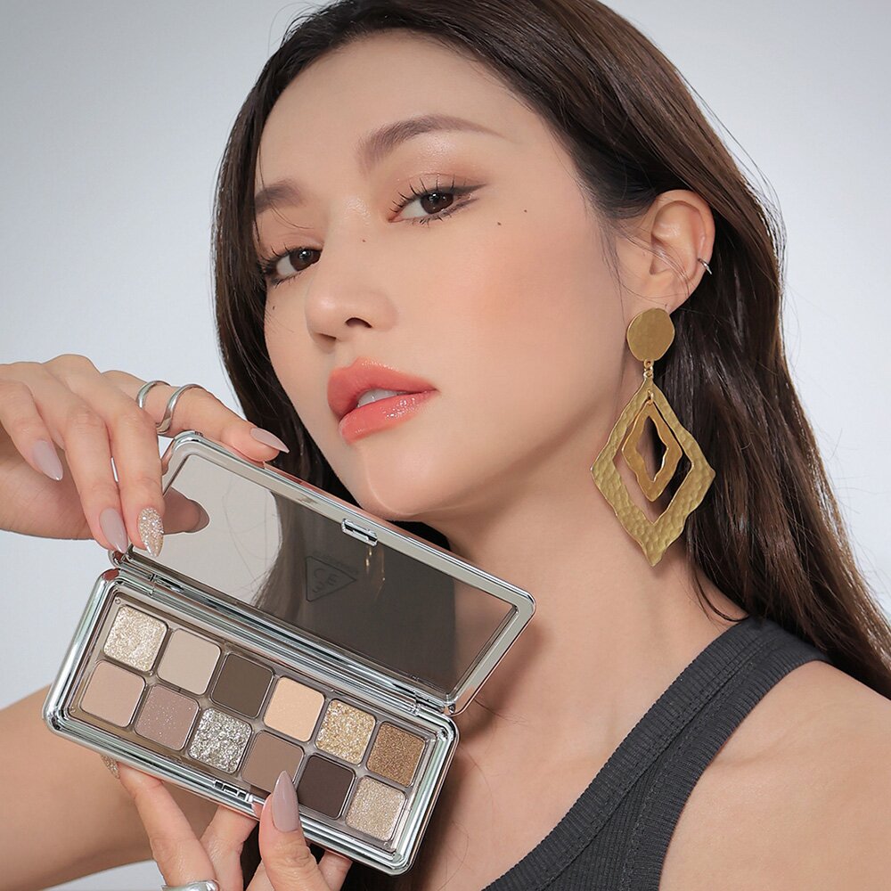 3CE New Take Eyeshadow Palette | OLIVE YOUNG Global