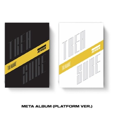 ATEEZ - TREASURE EP.FIN : ALL TO ACTION [META ALBUM] (PLATFORM VER