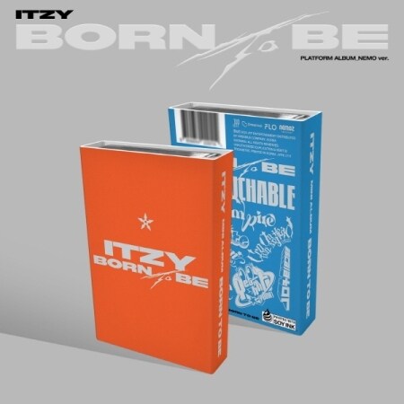 ITZY - BORN TO BE (PLATFORM ALBUM_NEMO VER.) | OLIVE YOUNG Global