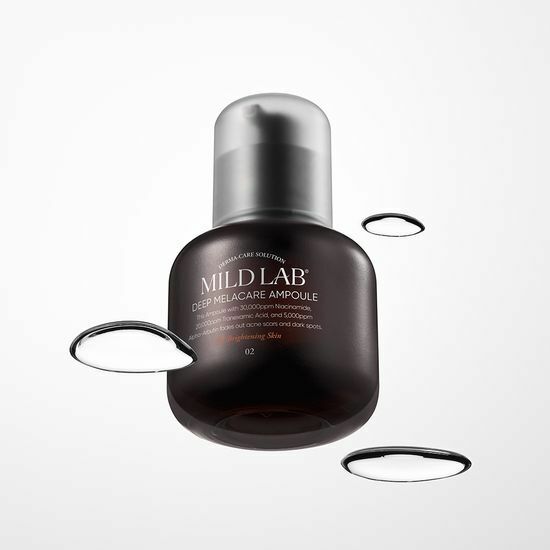 MILD LAB ディープメラケアアンプル 30ml | OLIVE YOUNG Global