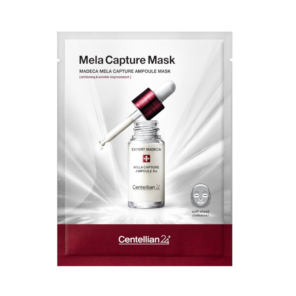 Centellian24 Expert Madeca Mela Capture Ampoule Mask Sheet 1 Sheet 