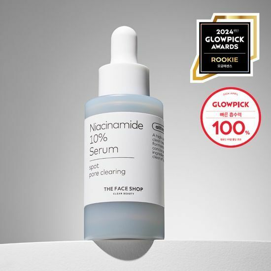 【2024福袋】 THE FACE SHOP オールティメットパンテノール 1%セラム 30ml その他
