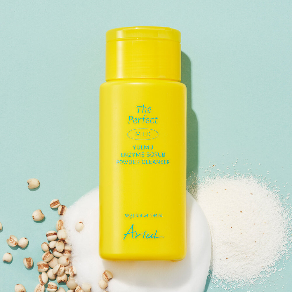 Ariul The Perfect Yulmu Enzyme Scrub Powder Cleanser Special