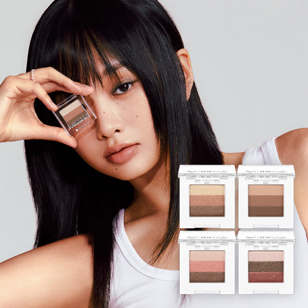 MISSHA Triple Shadow 20g | OLIVE YOUNG Global