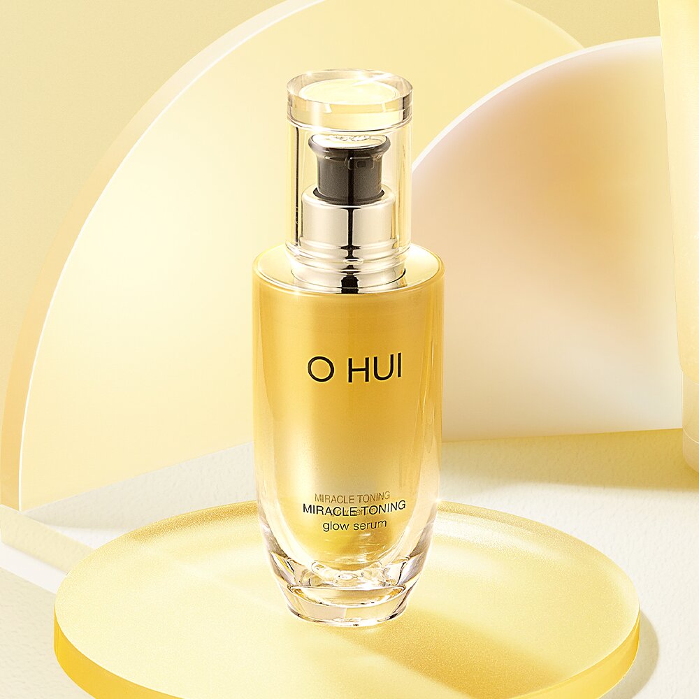 O HUI Miracle Toning Glow Serum (Choose between 20mL/50mL) | OLIVE