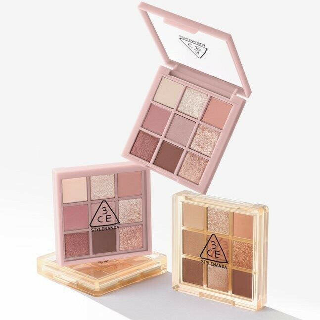 3CE Multi Eye Color Palette | OLIVE YOUNG Global
