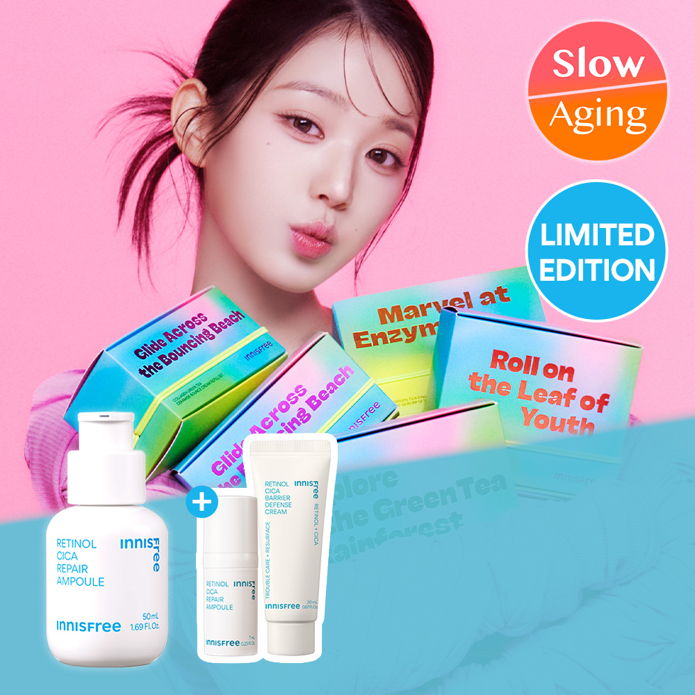 OLIVE YOUNG Global Korea's No. 1 Health & Beauty Store