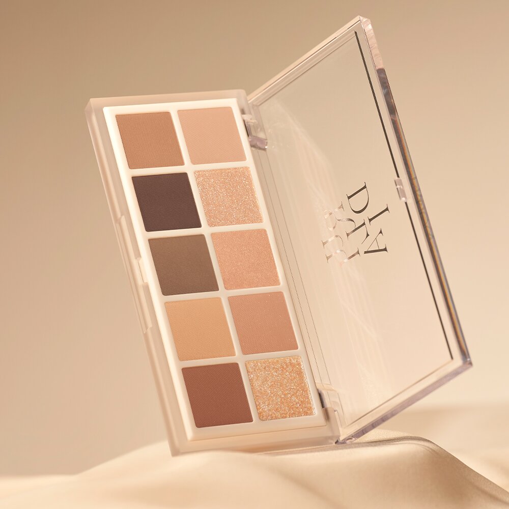 RUULIDIA Multi Use Shadow Palette #01 Basic