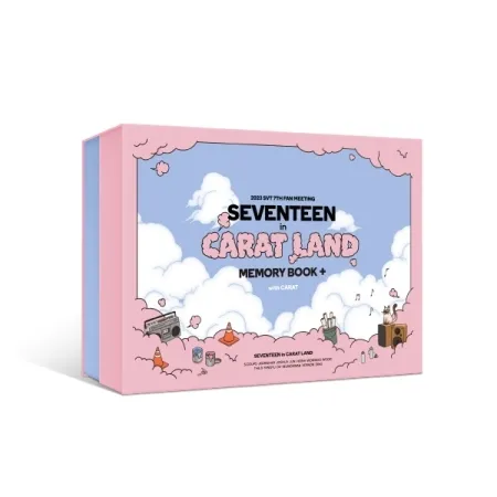 SEVENTEEN - 2023 SVT 7TH FAN MEETING [SEVENTEEN IN CARAT LAND 