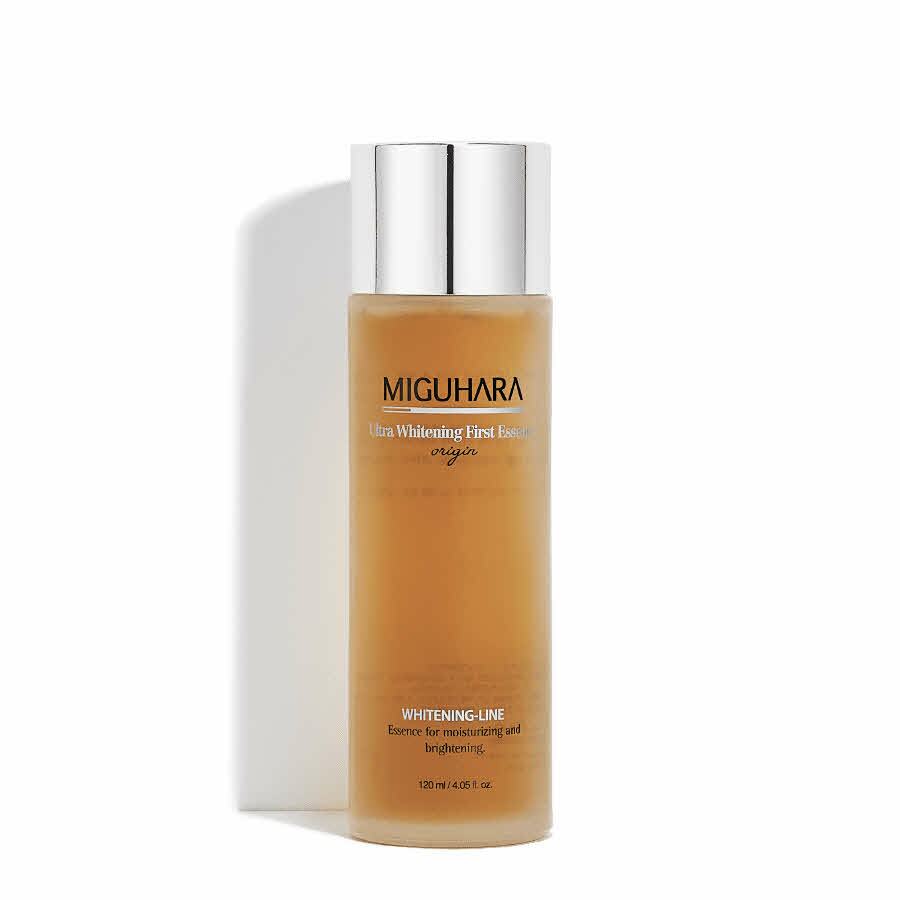 MIGUHARA Ultra Whitening First Essence Origin 120mL | OLIVE YOUNG