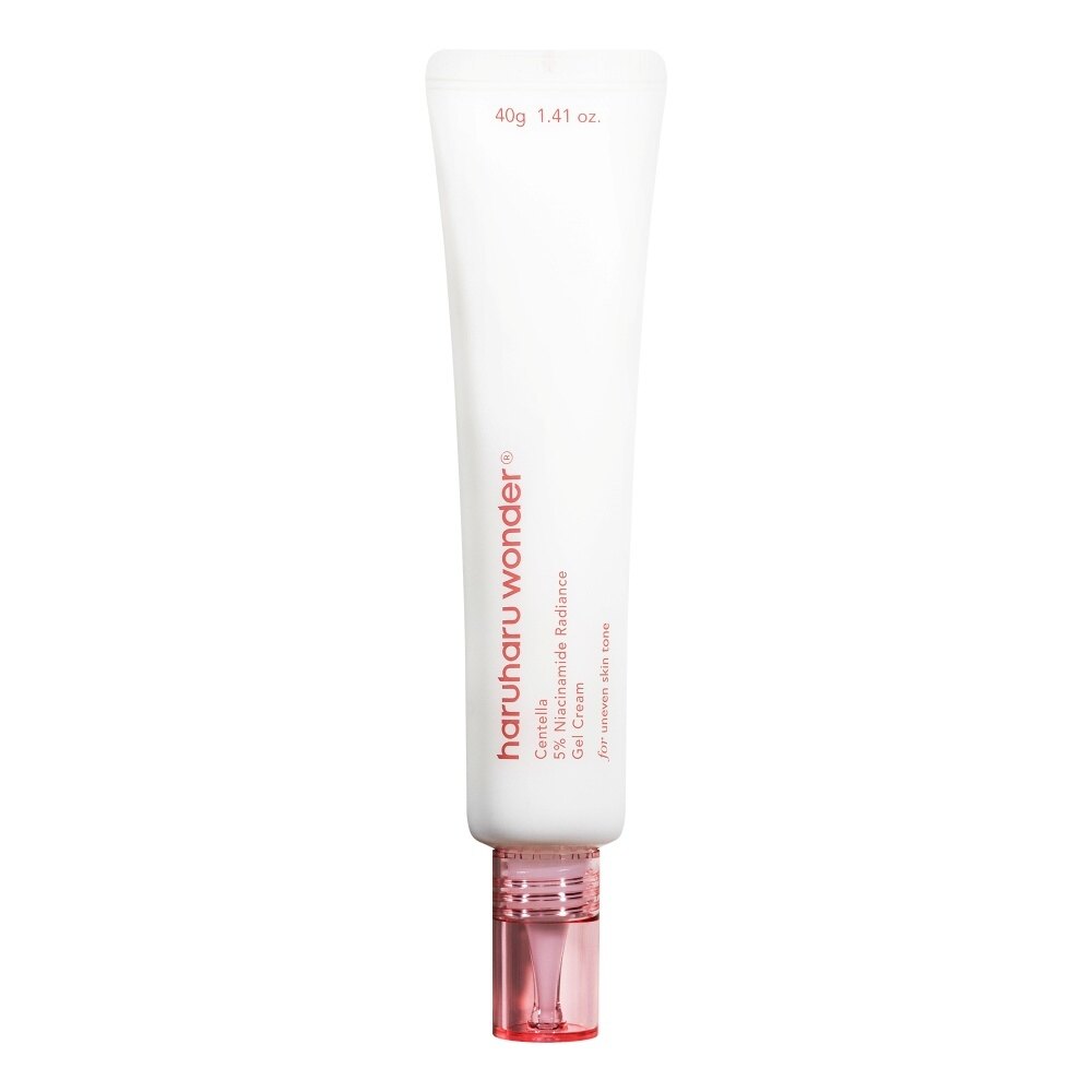 Haruharu wonder Centella 5% Niacinamide Radiance Gel Cream
