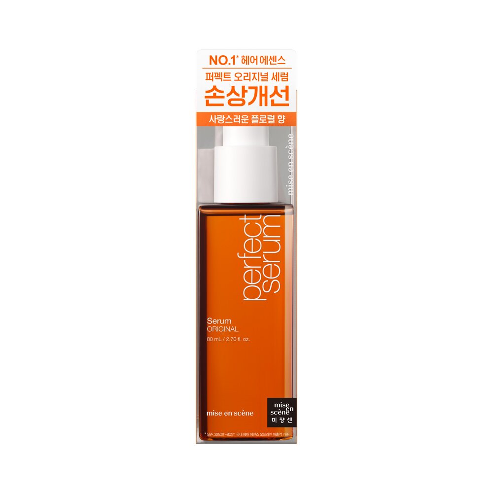 Mise-en-scene Perfect Serum Original 80mL | OLIVE YOUNG Global