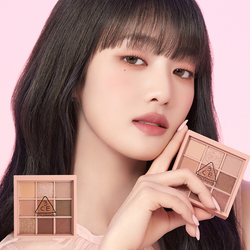 3CE Multi Eye Color Palette | OLIVE YOUNG Global