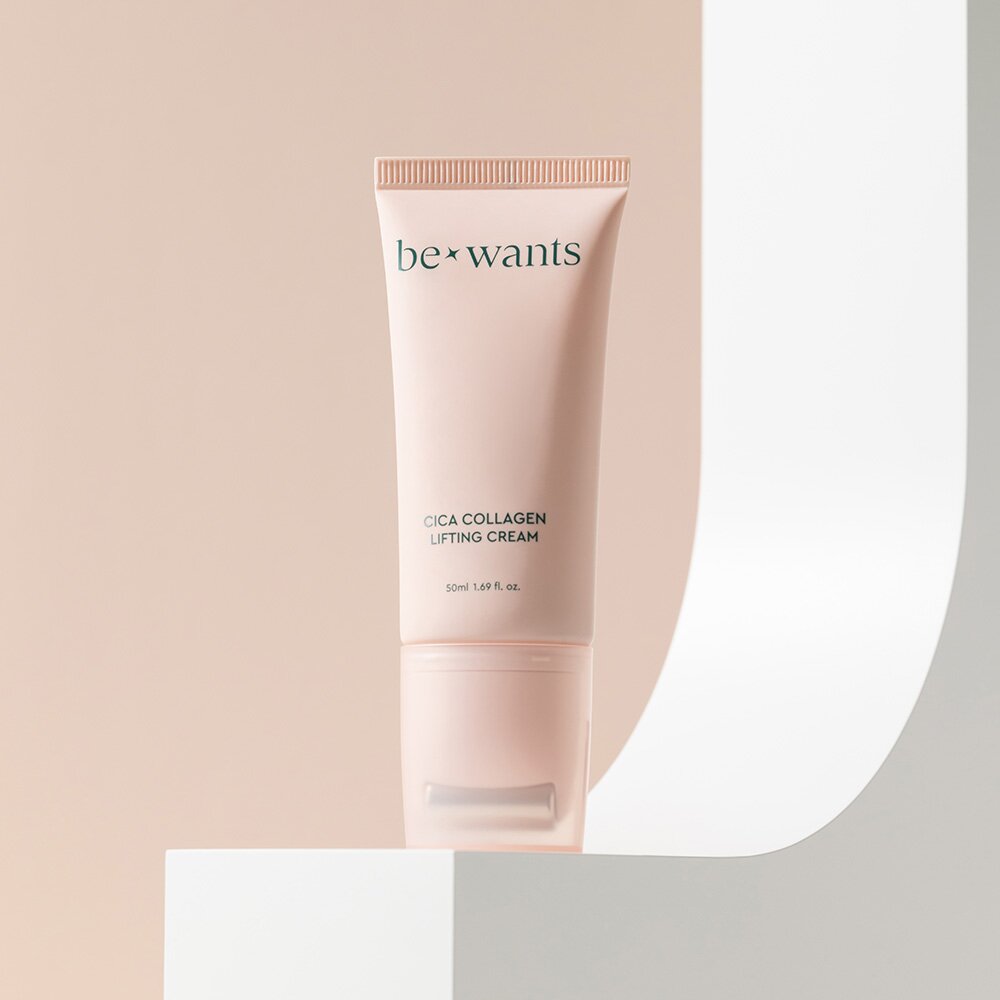MIYEON's Pick] bewants Cica Collagen Lifting Cream 50mL | OLIVE YOUNG Global