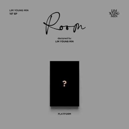 LIM YOUNG MIN - 1ST EP [ROOM] (PLATFORM VER.) | OLIVE YOUNG Global