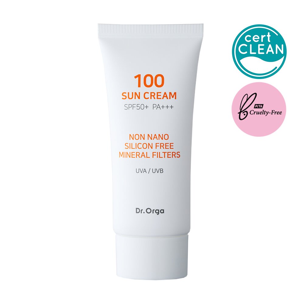 dr orga mineral sunscreen