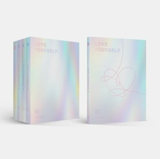 Smart Album] V Album - Layover Weverse Albums Ver.