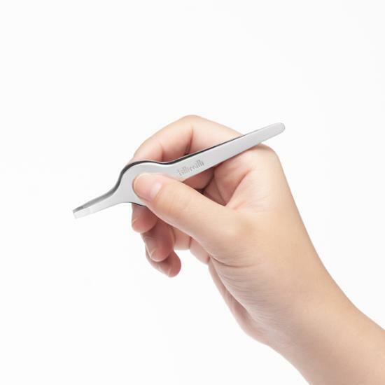Fillimilli Soft Grip Tweezer | OLIVE YOUNG Global
