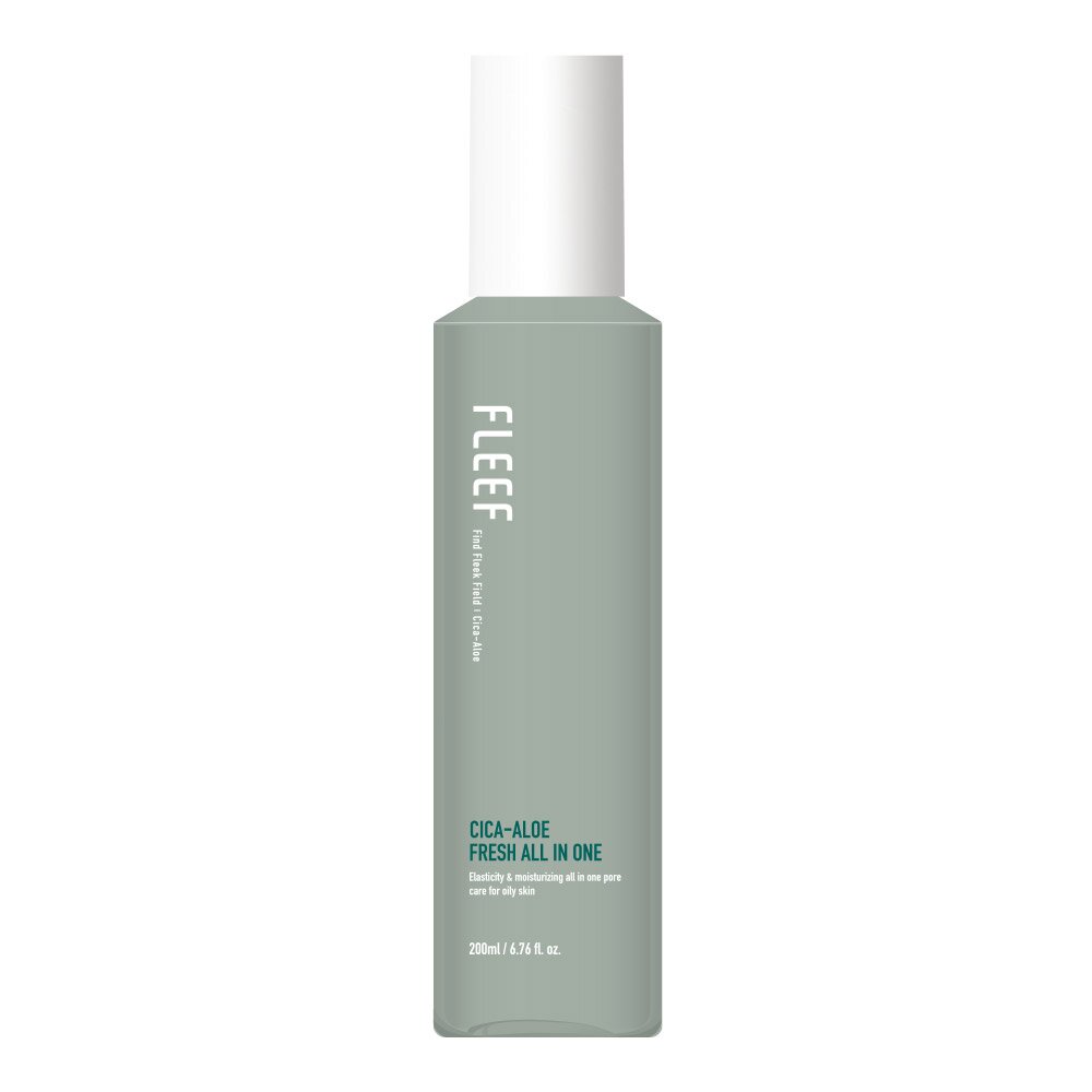 FLEEF シカ-アロエフレッシュオールインワン 200ml | OLIVE YOUNG Global