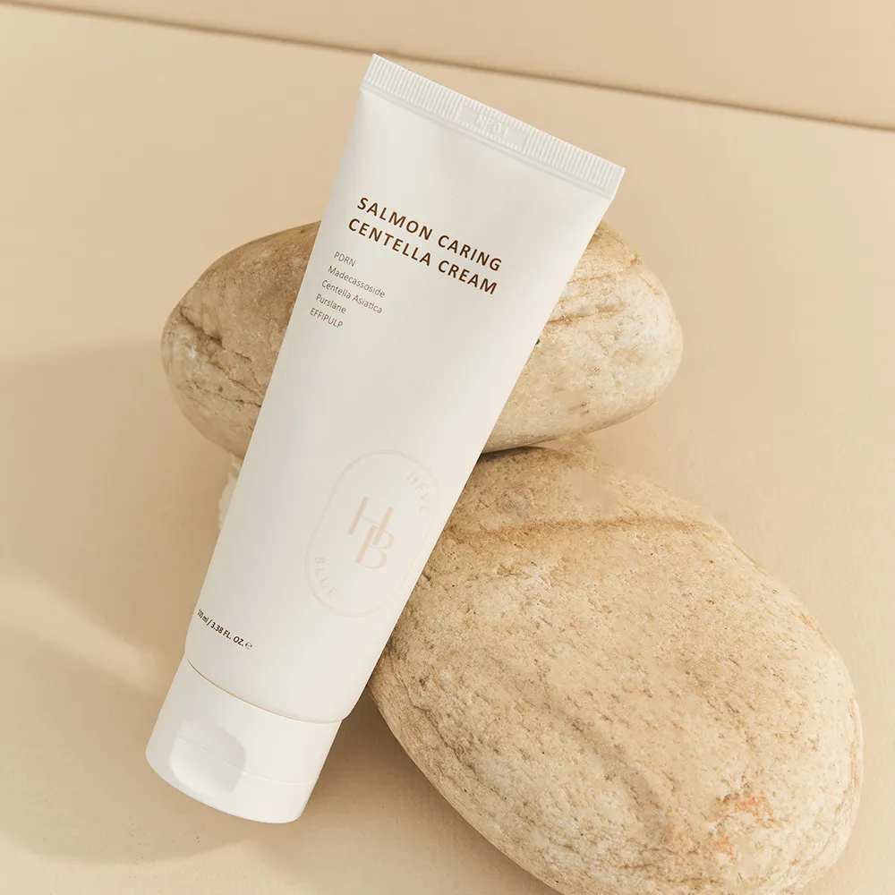 HEVEBLUE サーモンケアリングセンテラクリーム 100ml | OLIVE YOUNG Global