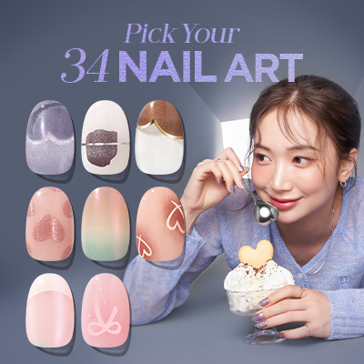 EDGEU Shine Nail | OLIVE YOUNG Global