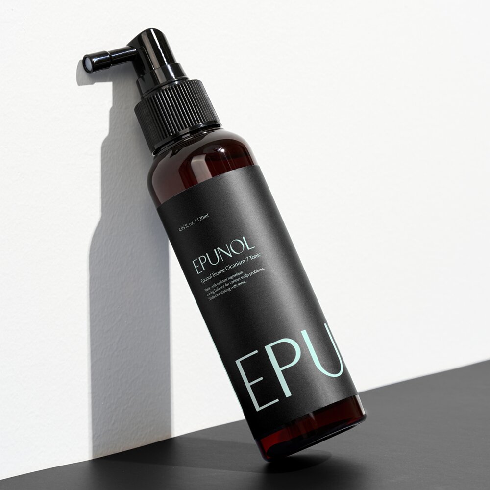 EPUNOL Hair Tonic 120mL | OLIVE YOUNG Global