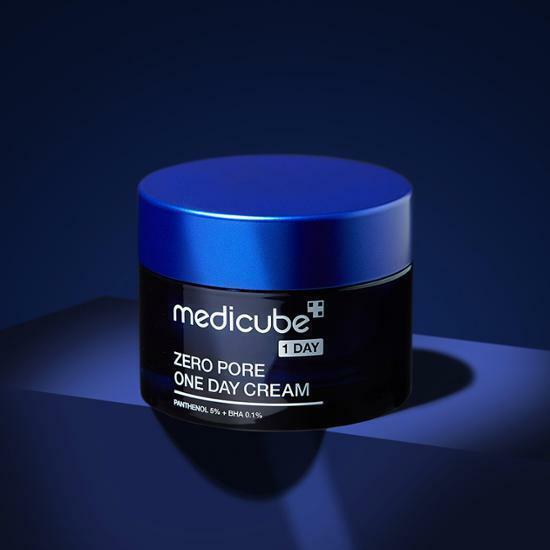 medicube ゼロポアワンデークリーム 50ml | OLIVE YOUNG Global