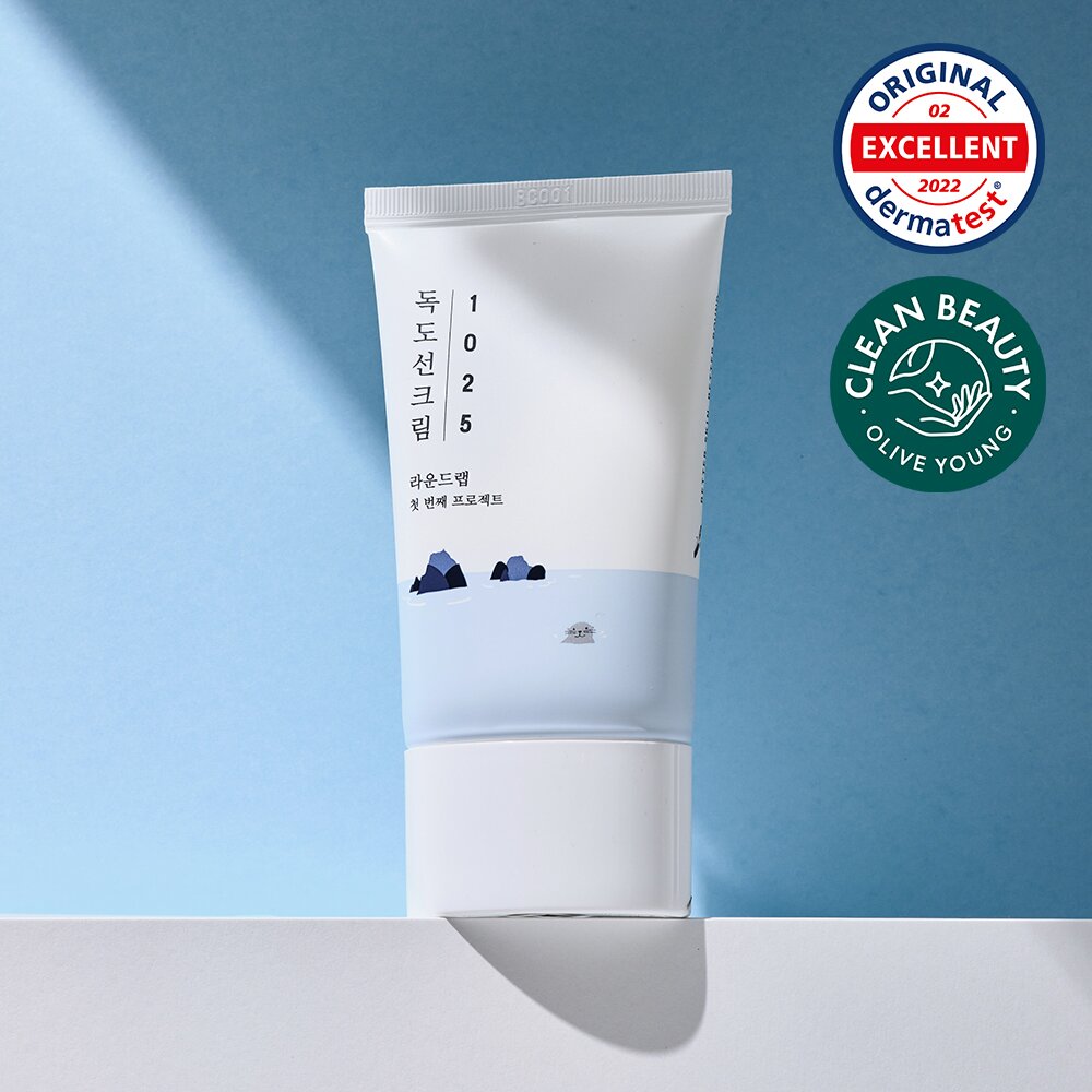 ROUND LAB 1025 Dokdo Cleanser 200ml  Best Price and Fast Shipping from  Beauty Box Korea