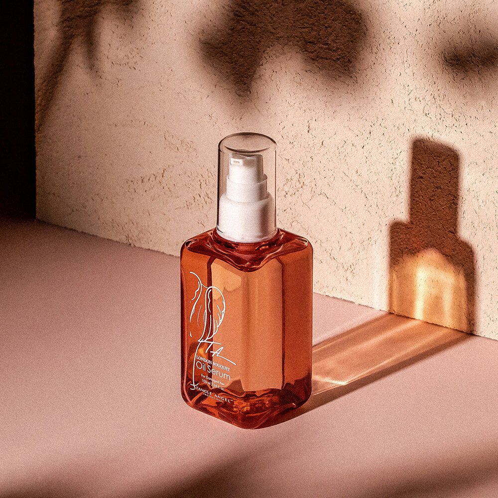 TANGLE ANGEL ロンドンブーケオイルセラム 1+1 企画セット 100ml